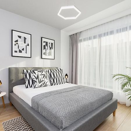 Apartment For Two - Pilsudskiego 1 Street Krakow Ngoại thất bức ảnh