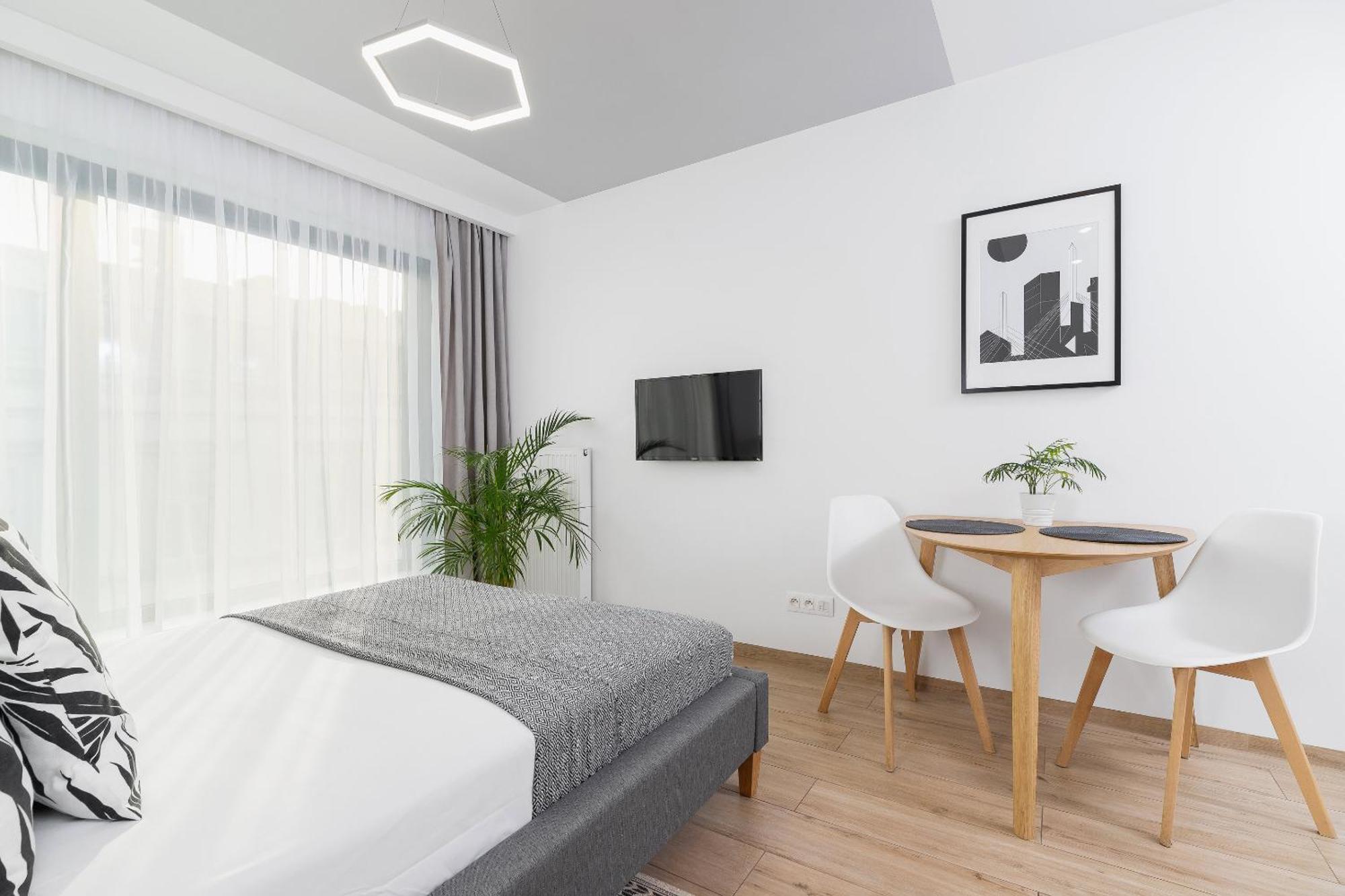 Apartment For Two - Pilsudskiego 1 Street Krakow Ngoại thất bức ảnh