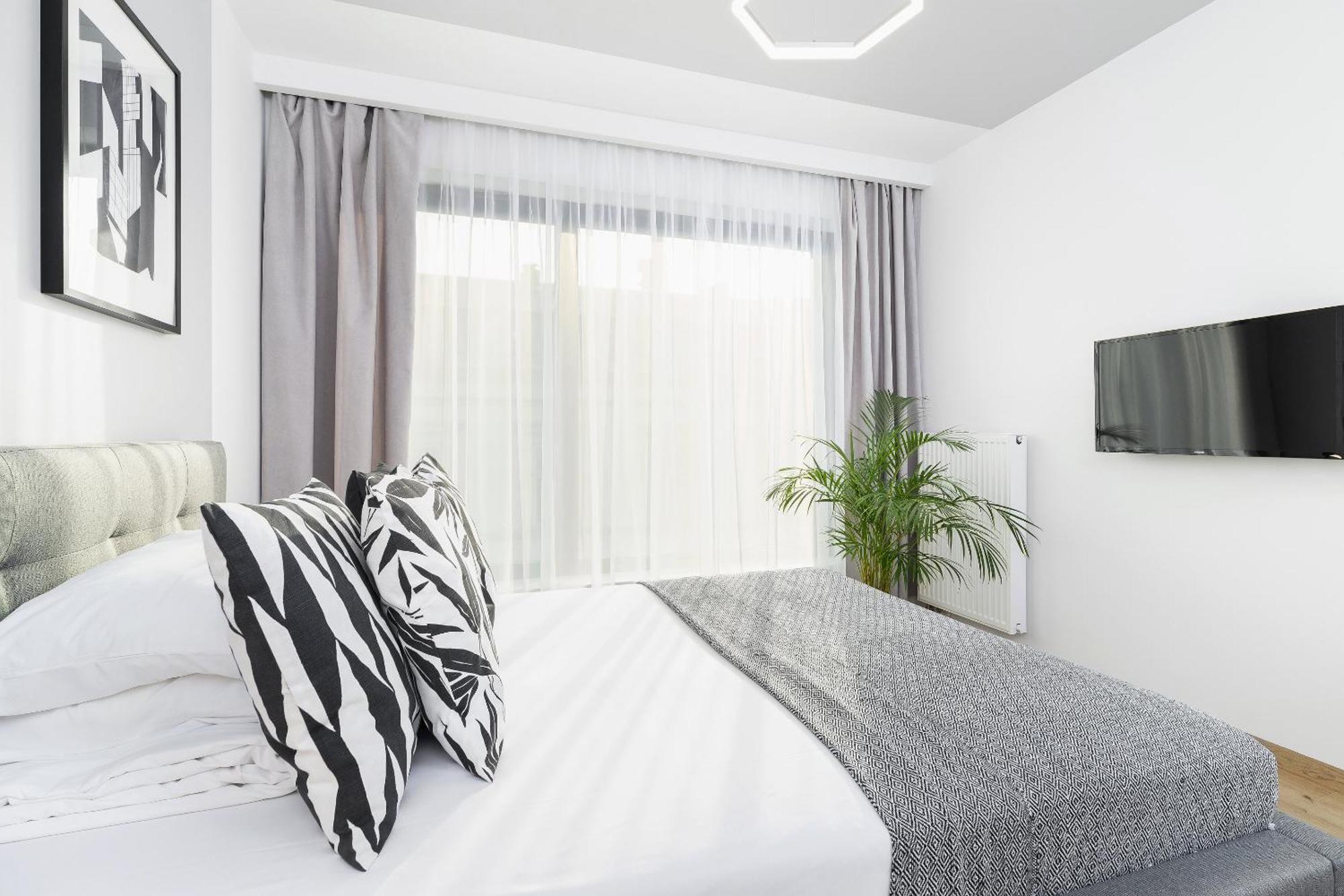 Apartment For Two - Pilsudskiego 1 Street Krakow Ngoại thất bức ảnh