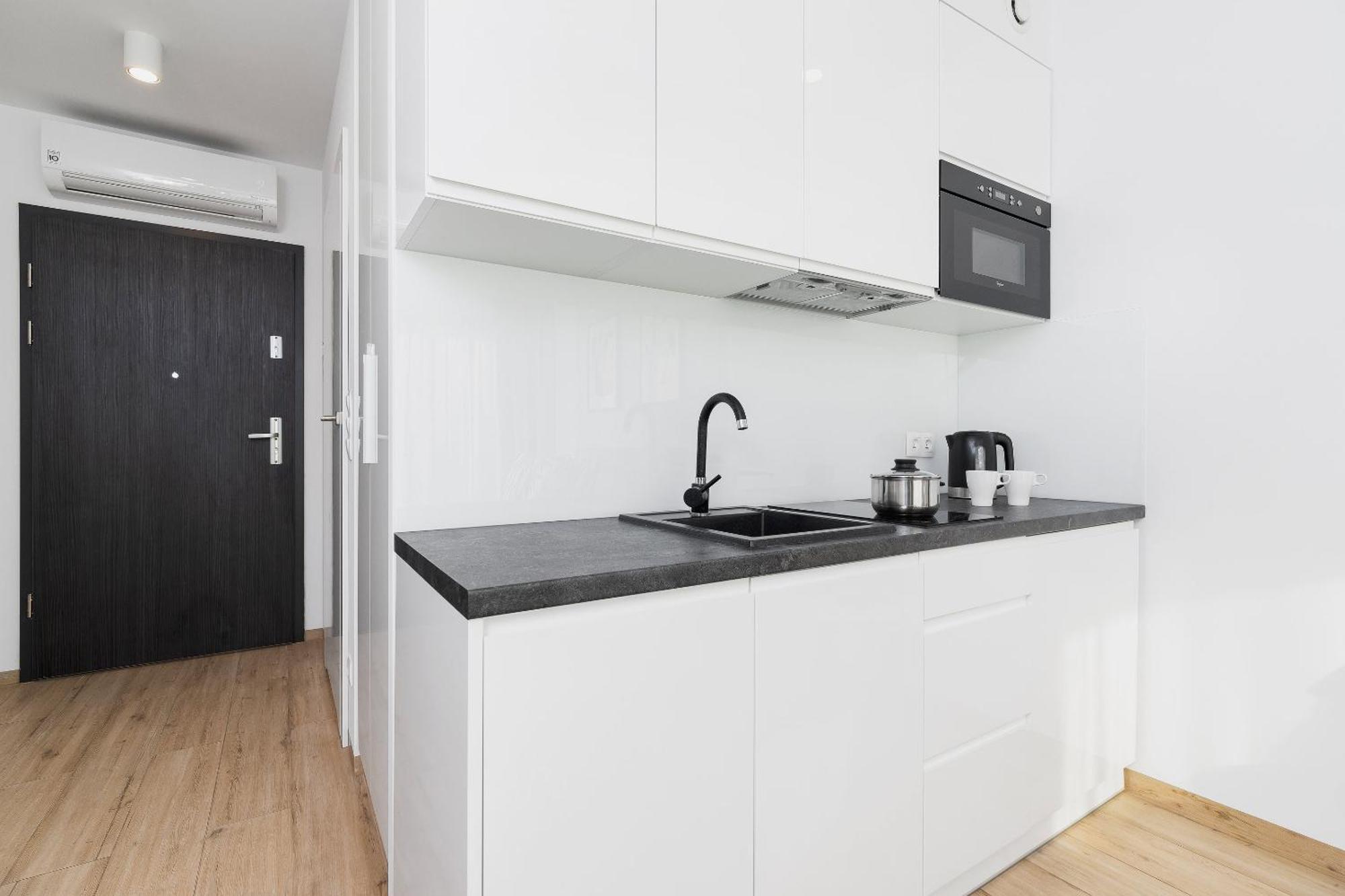 Apartment For Two - Pilsudskiego 1 Street Krakow Ngoại thất bức ảnh