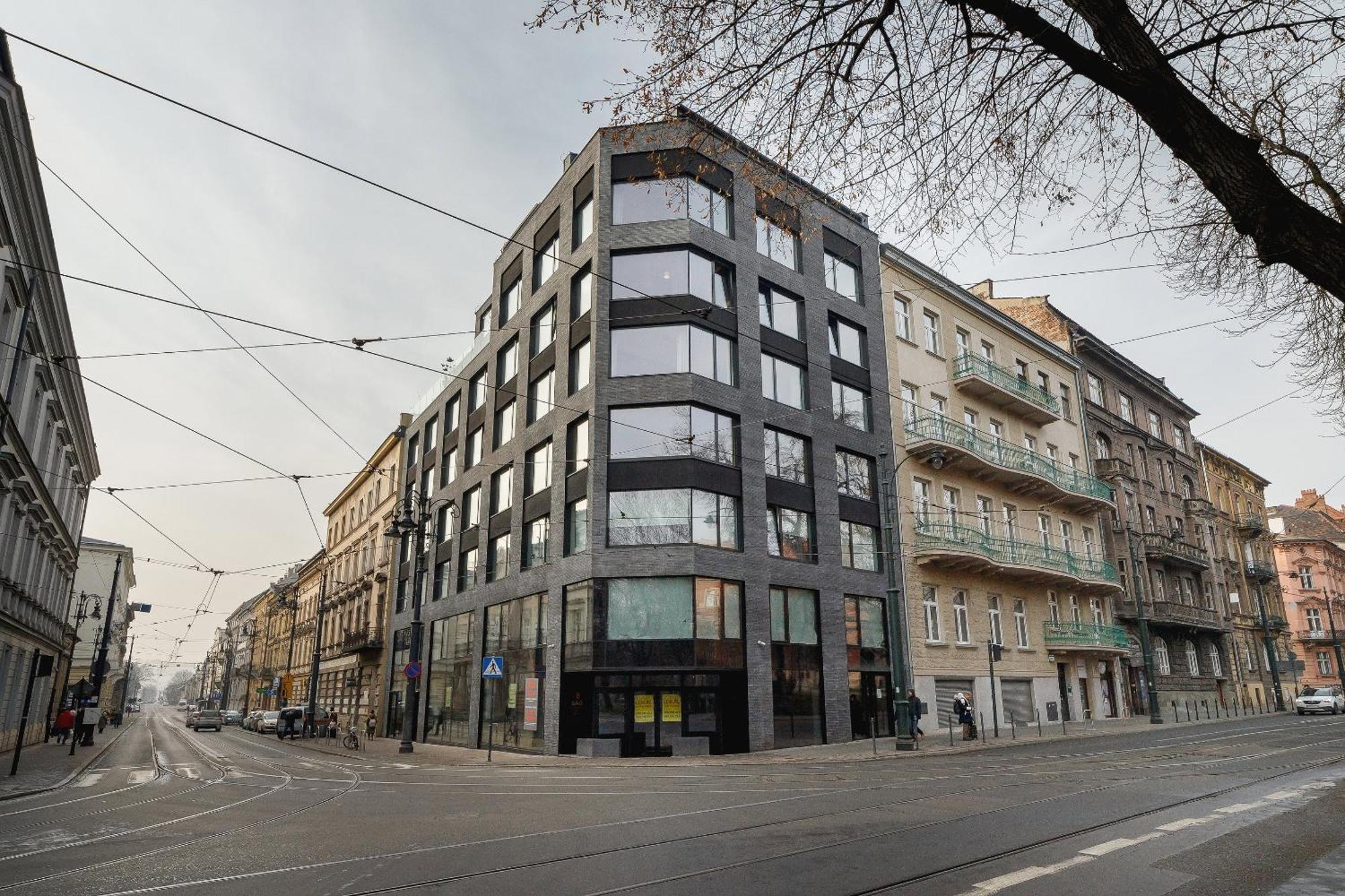Apartment For Two - Pilsudskiego 1 Street Krakow Ngoại thất bức ảnh