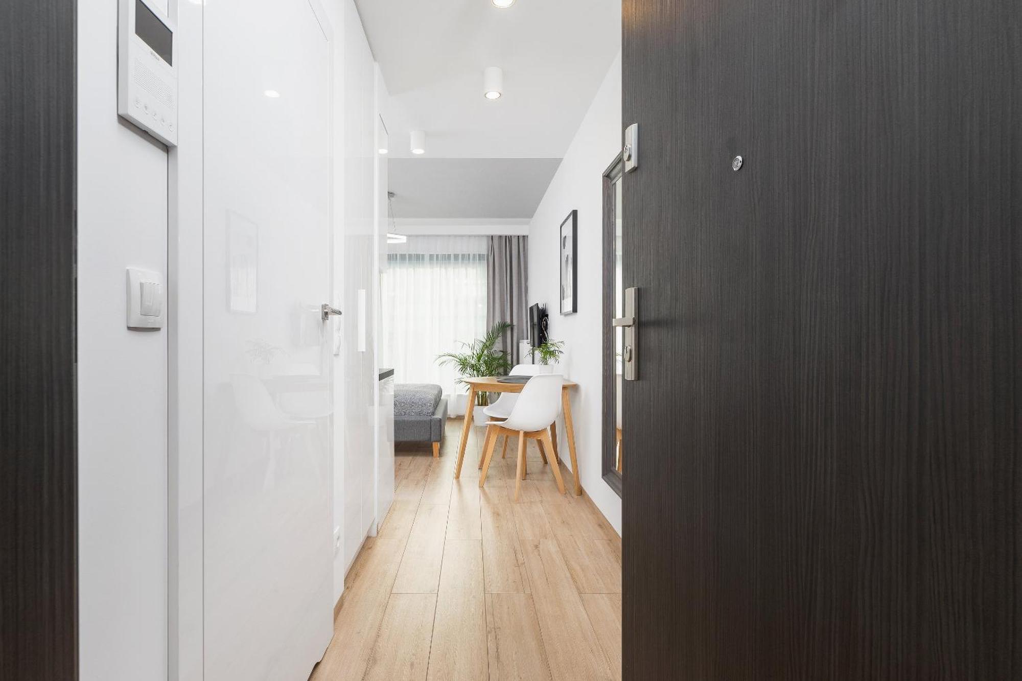 Apartment For Two - Pilsudskiego 1 Street Krakow Ngoại thất bức ảnh