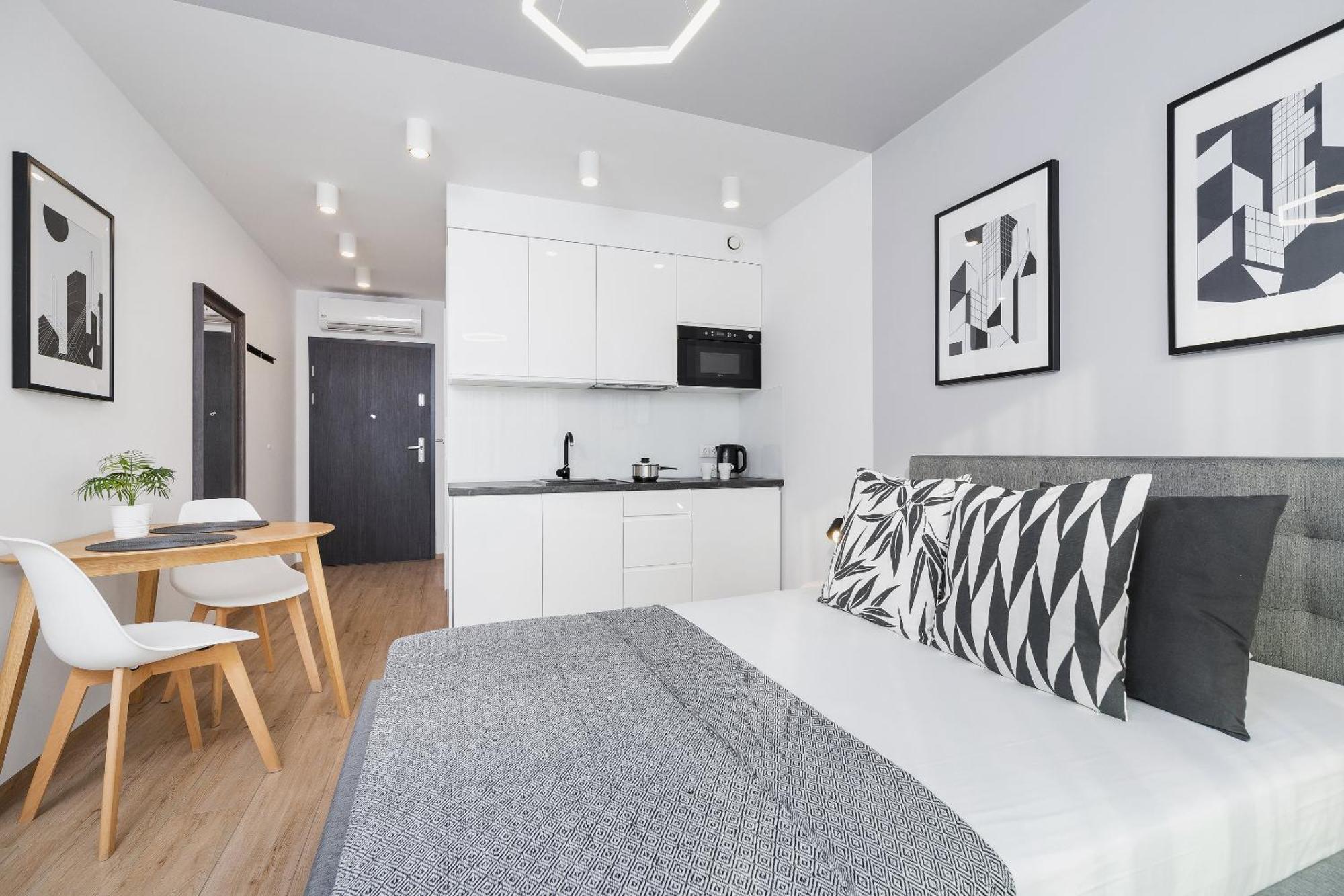 Apartment For Two - Pilsudskiego 1 Street Krakow Ngoại thất bức ảnh