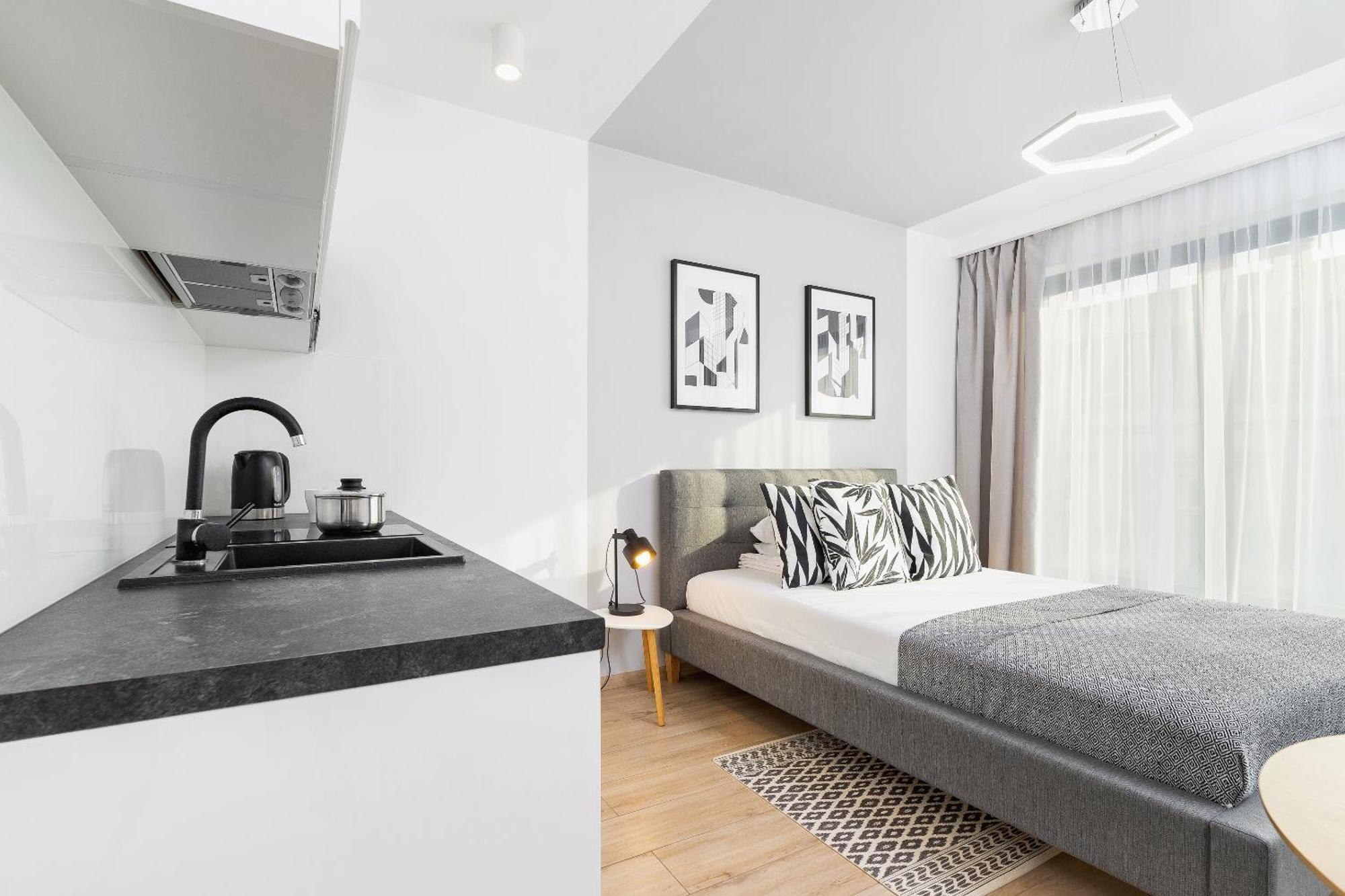 Apartment For Two - Pilsudskiego 1 Street Krakow Ngoại thất bức ảnh