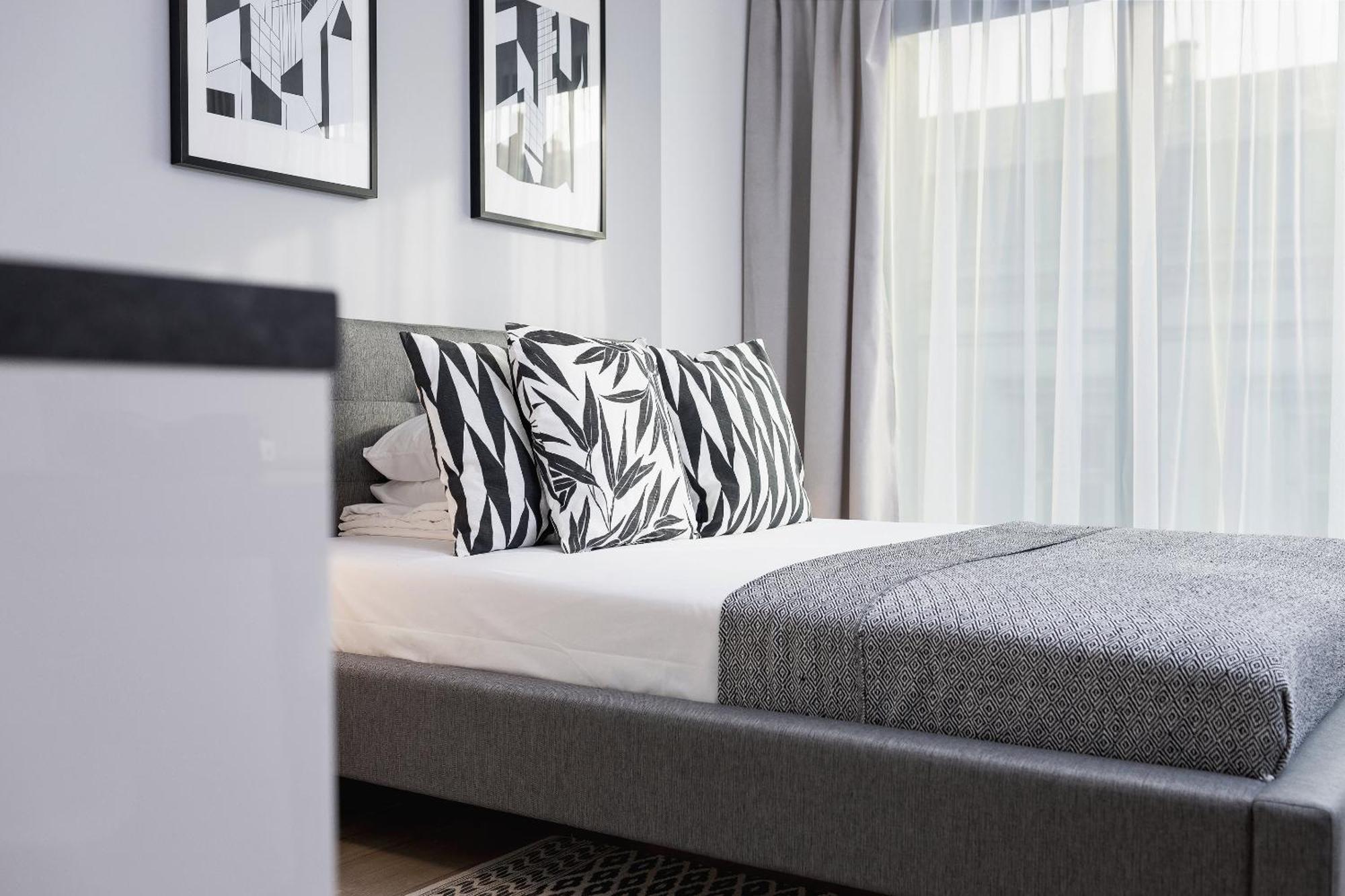 Apartment For Two - Pilsudskiego 1 Street Krakow Ngoại thất bức ảnh