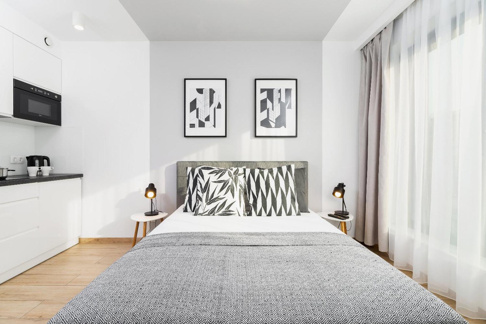 Apartment For Two - Pilsudskiego 1 Street Krakow Ngoại thất bức ảnh