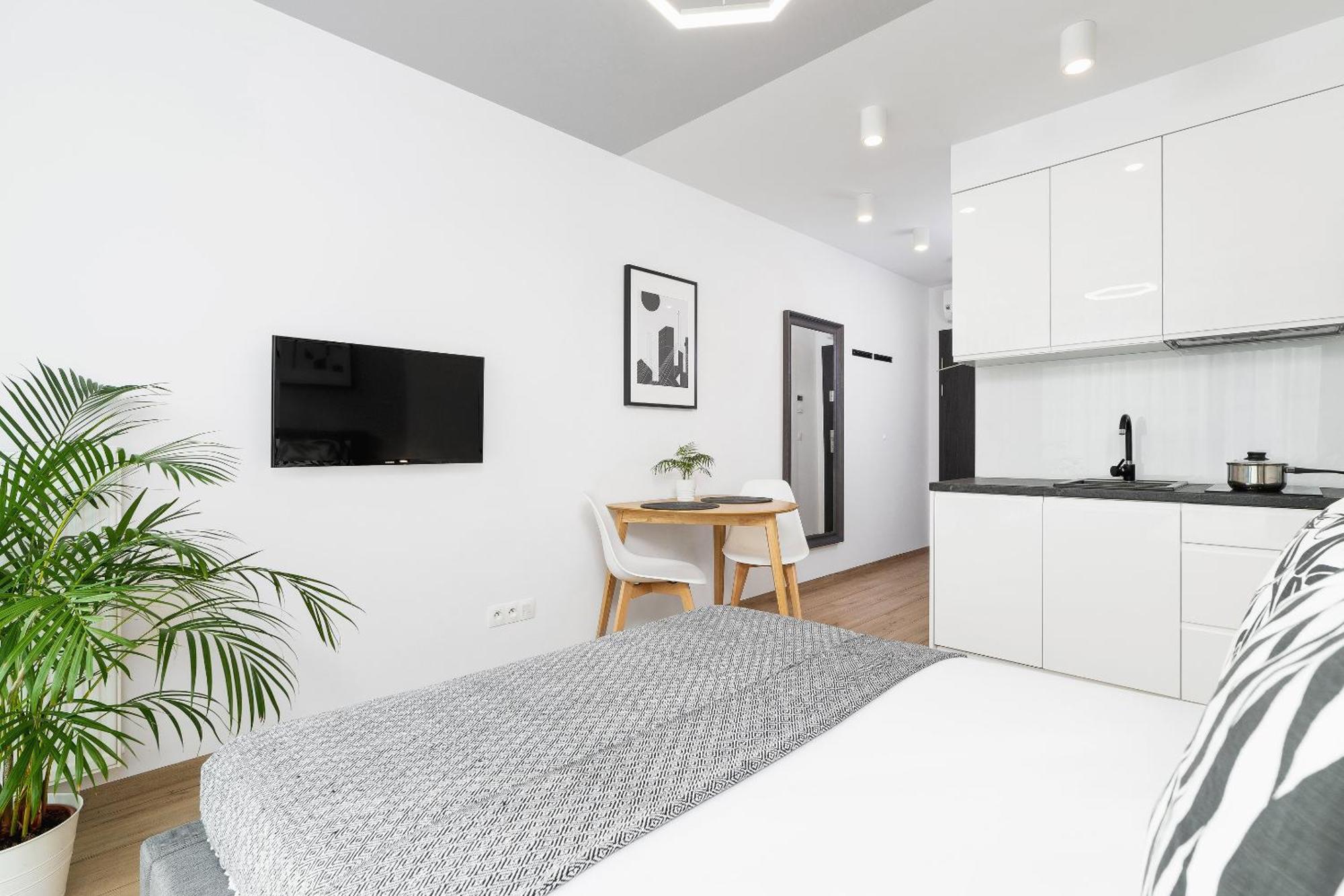 Apartment For Two - Pilsudskiego 1 Street Krakow Ngoại thất bức ảnh